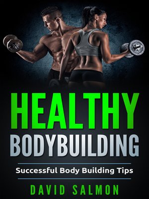 cover image of Healthy Bodybuilding
